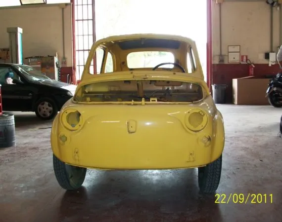 L’officina Bompan