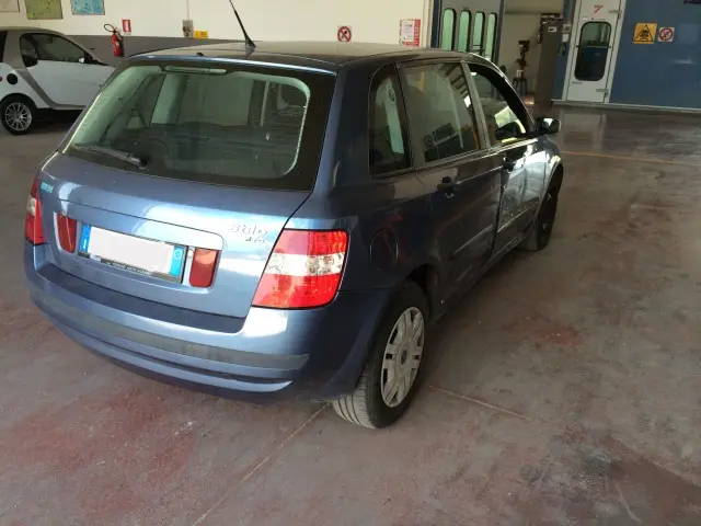 Lavoro di carrozzeria Bompan, foto 1