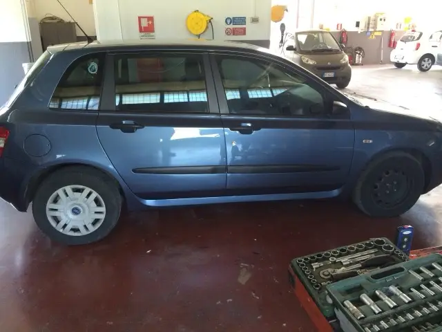 Lavoro di carrozzeria Bompan, foto 4