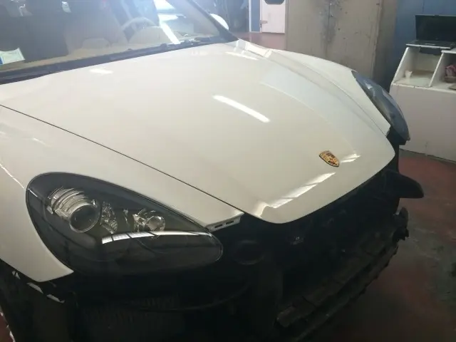 Lavoro di carrozzeria Bompan, foto 5