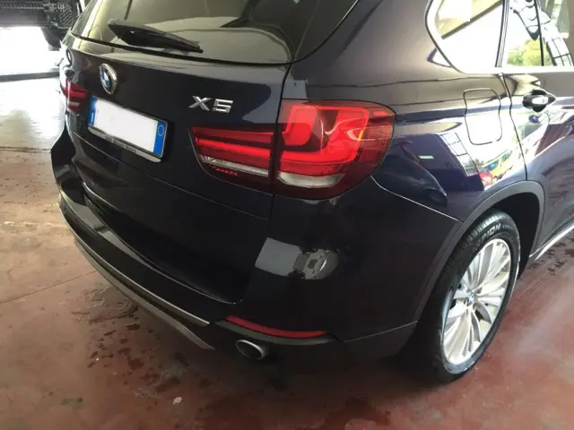 Lavoro di carrozzeria Bompan, foto 13