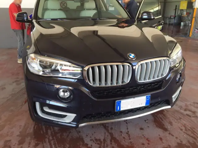 Lavoro di carrozzeria Bompan, foto 14