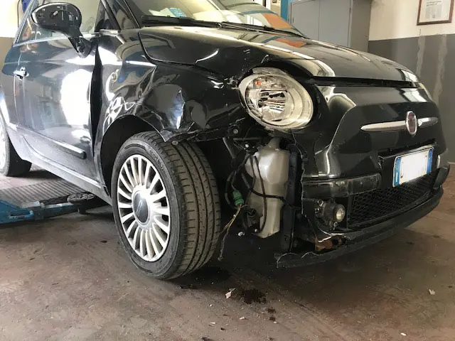 Lavoro di carrozzeria Bompan, foto 16